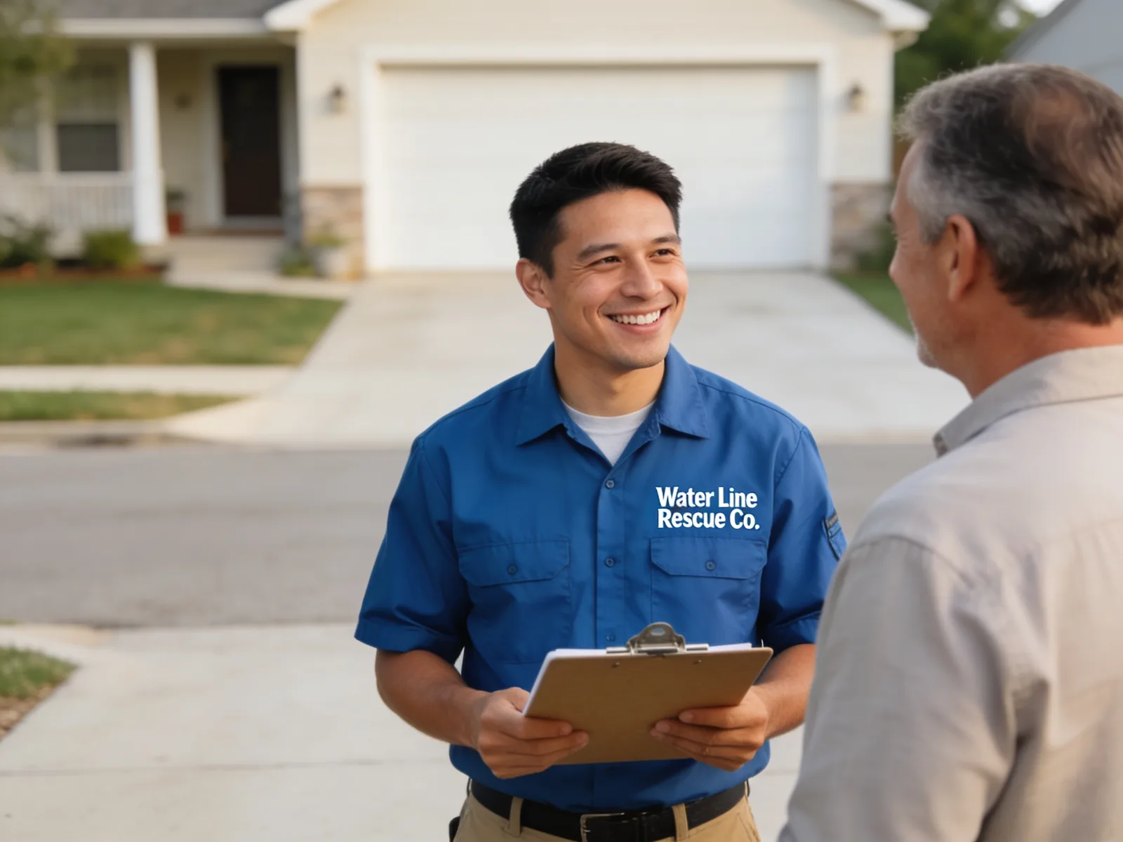 Water Line Repair Cool Ridge, WV FAQs
